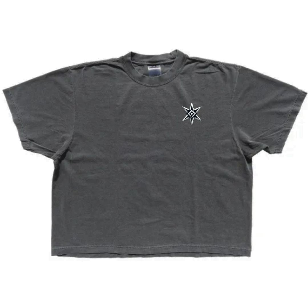 Limited Edition -T-Shirt Ninja - Shadow Brodé